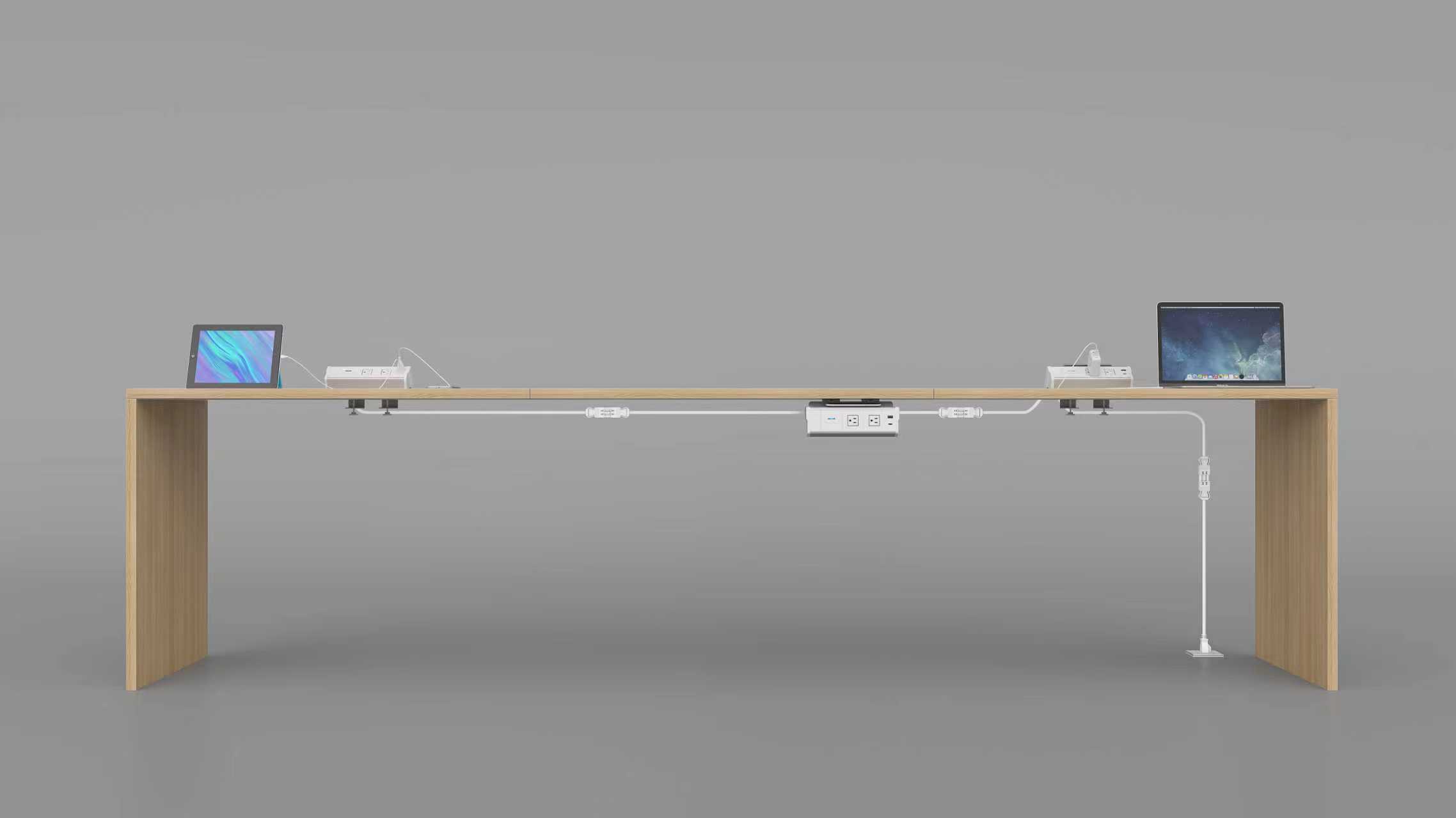 Z25 Under-Desk Vault